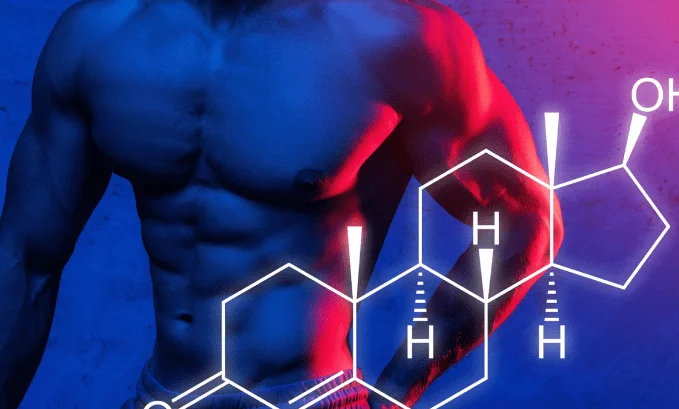 Enclomiphene And DHEA