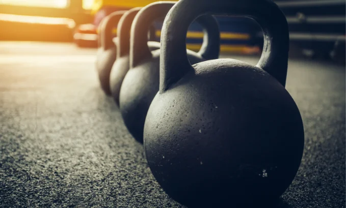 Five reasons why you might want to trade in your barbells for kettlebells