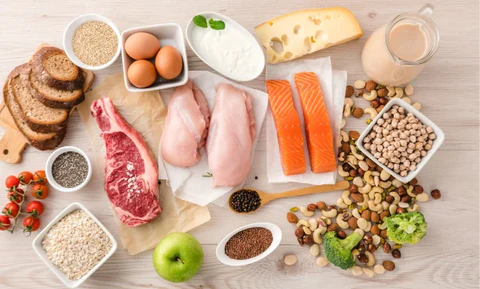 Spermidine sources you would want to add to your diet: