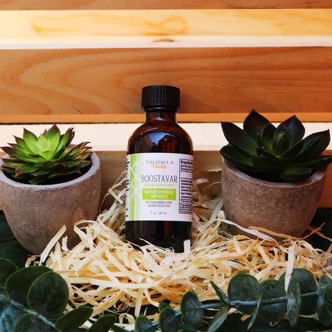 Boostavar: All Natural Anabolic