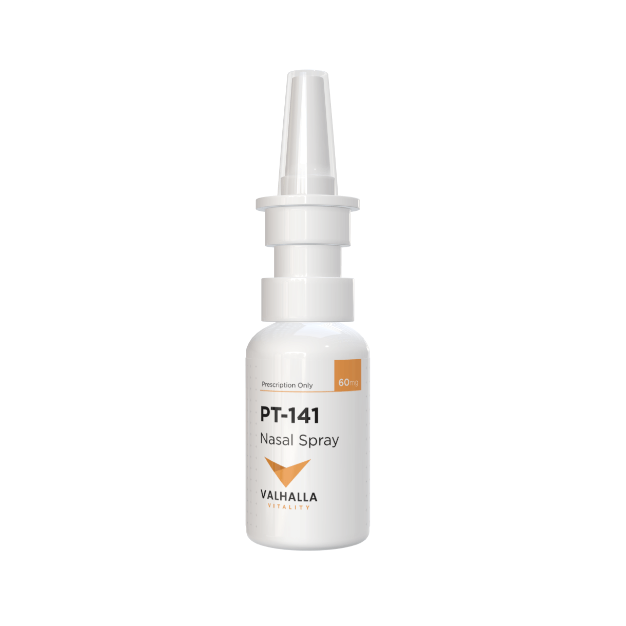 PT-141 60mg Nasal Spray (Bremelanotide) PT-141 60mg Nasal Spray (Bremelanotide)