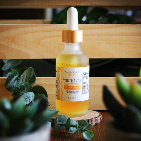 Benefits of spermidine to anti-aging