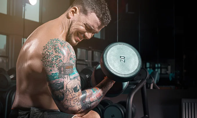 tadalafil bodybuilding