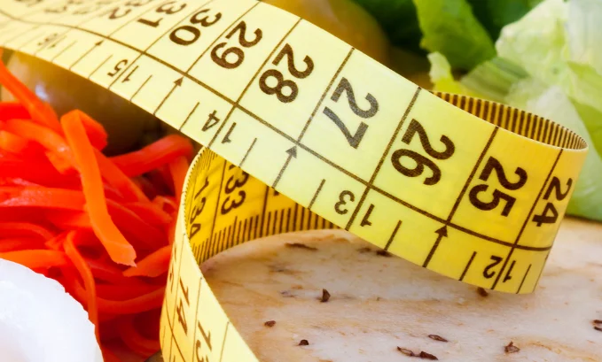 weight loss produced