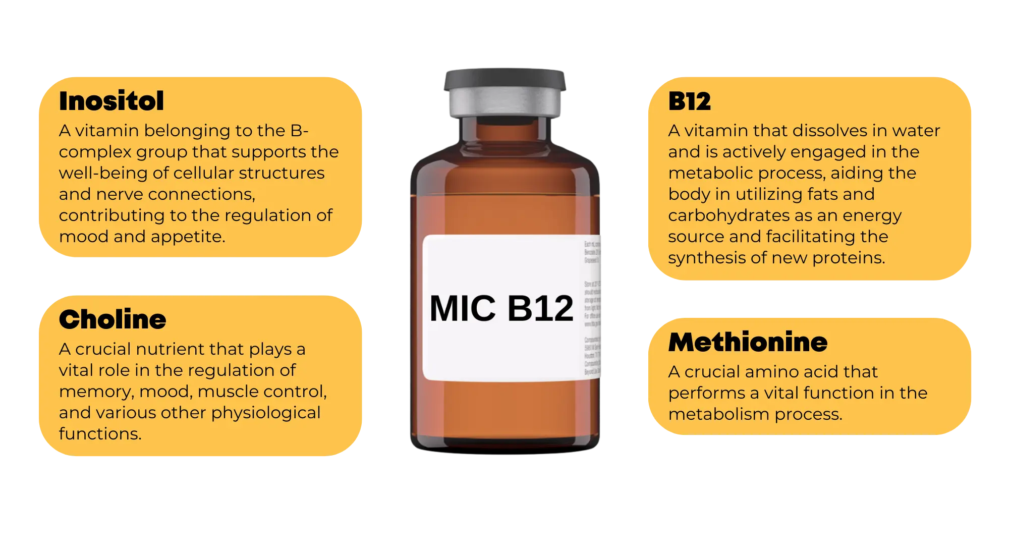 MIC B12 10