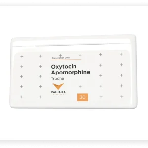 Apomorphine product