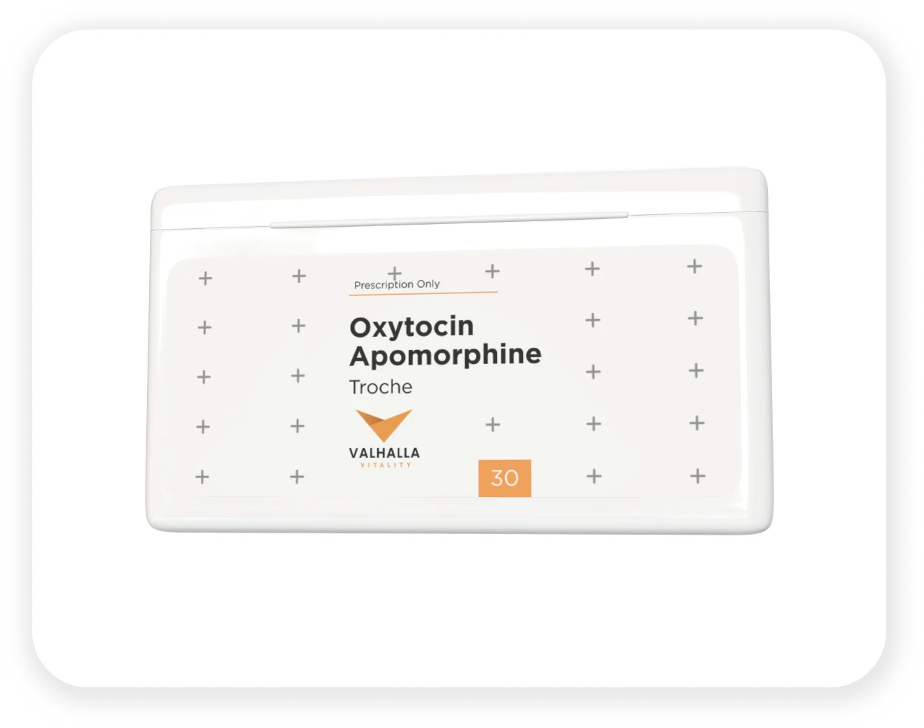 Apomorphine product Apomorphine product