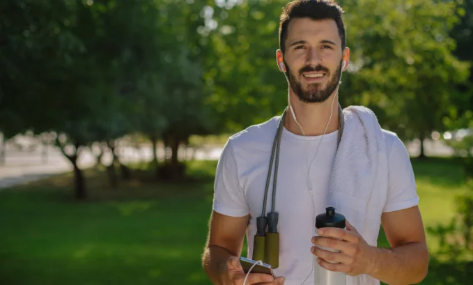 healthcare professional