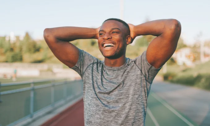 normal testosterone levels