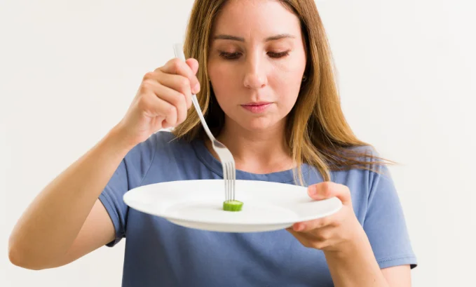 overall appetite suppression score