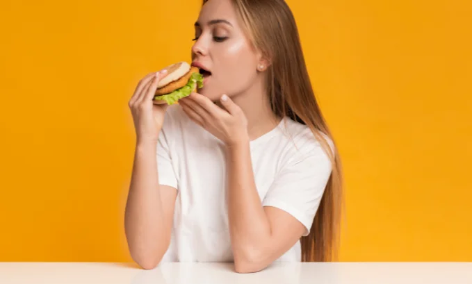 overall appetite suppression score