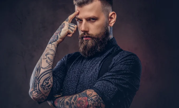 Enclomiphene and Its Impact on Beard Growth