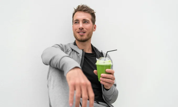 enclomiphene and alcohol