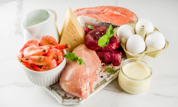 what to eat while taking tirzepatide 