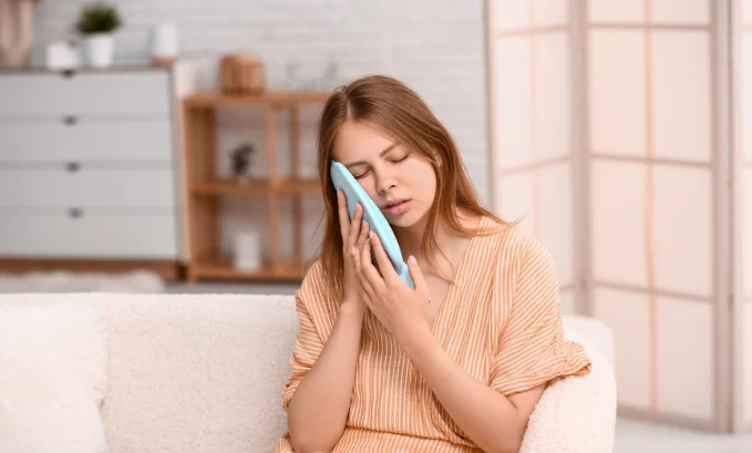 does semaglutide cause skin pain