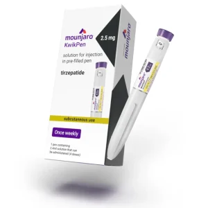 Mounjaro Commercial (4 pens per box)